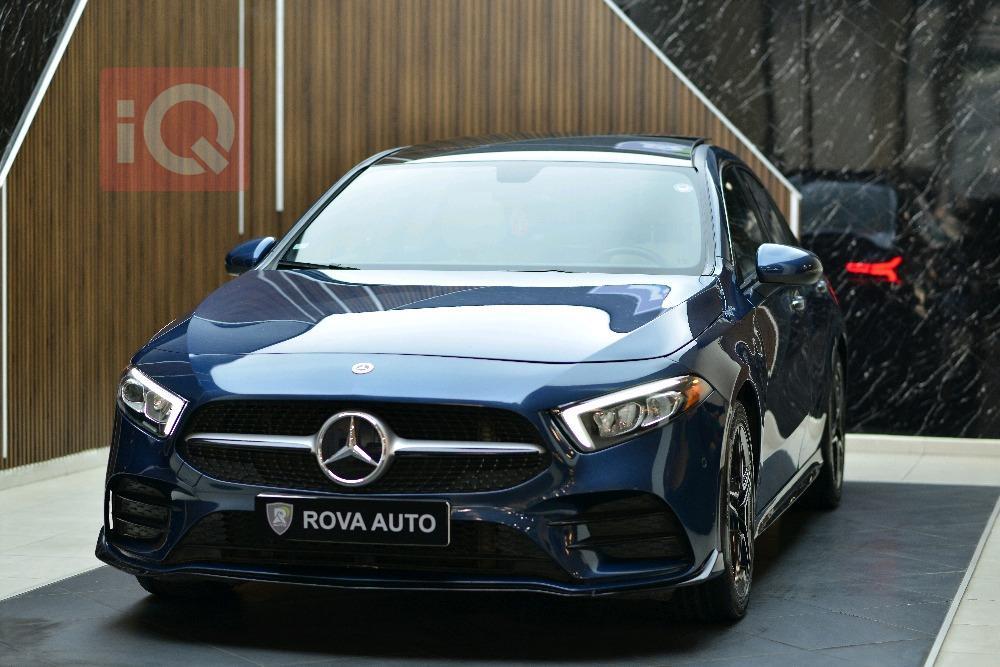 مرسيدس بنز A-Class
